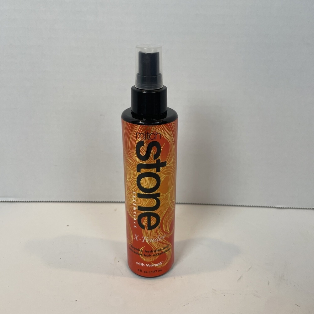 Mitch Stone Hair Extension Spray 6oz X-Tender Leave-in Conditioner